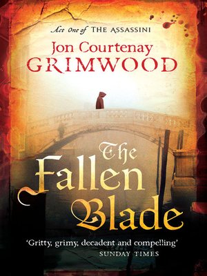 cover image of The Fallen Blade